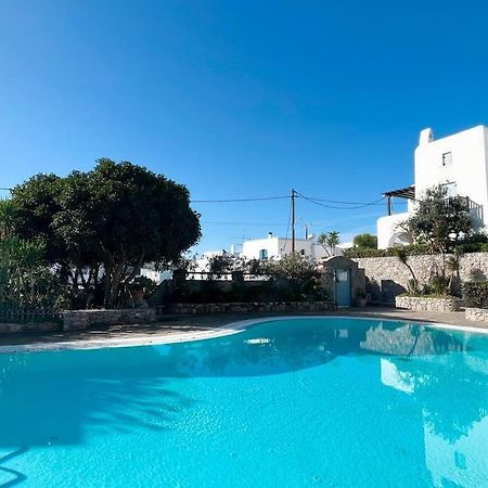 House In Pleiades Apartman Mykonos Town Kültér fotó