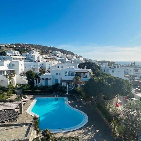 House In Pleiades Apartman Mykonos Town Kültér fotó